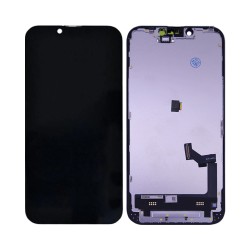 Touch+Display Apple iPhone 16e con IC Reemplazo Option (THL FHD) Negro Touch+Display Apple iPhone 16e con IC Reemplazo Option (THL FHD) Negro